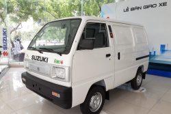 Suzuki Blind Van - Chi Nhánh Công Ty TNHH Việt Nam Suzuki